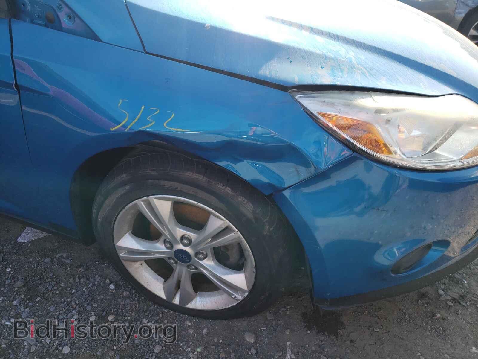 2014 FORD FOCUS - VIN: 1FADP3F27EL351314 - Photo 9
