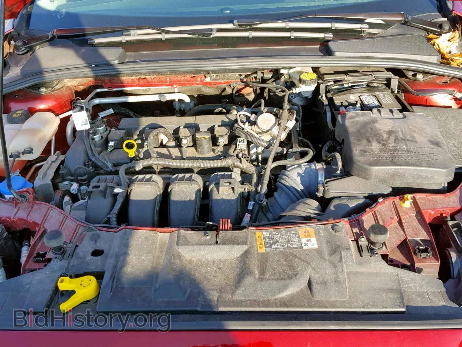 2016 FORD FOCUS - VIN: 1FADP3F26GL324348 - Фото 7