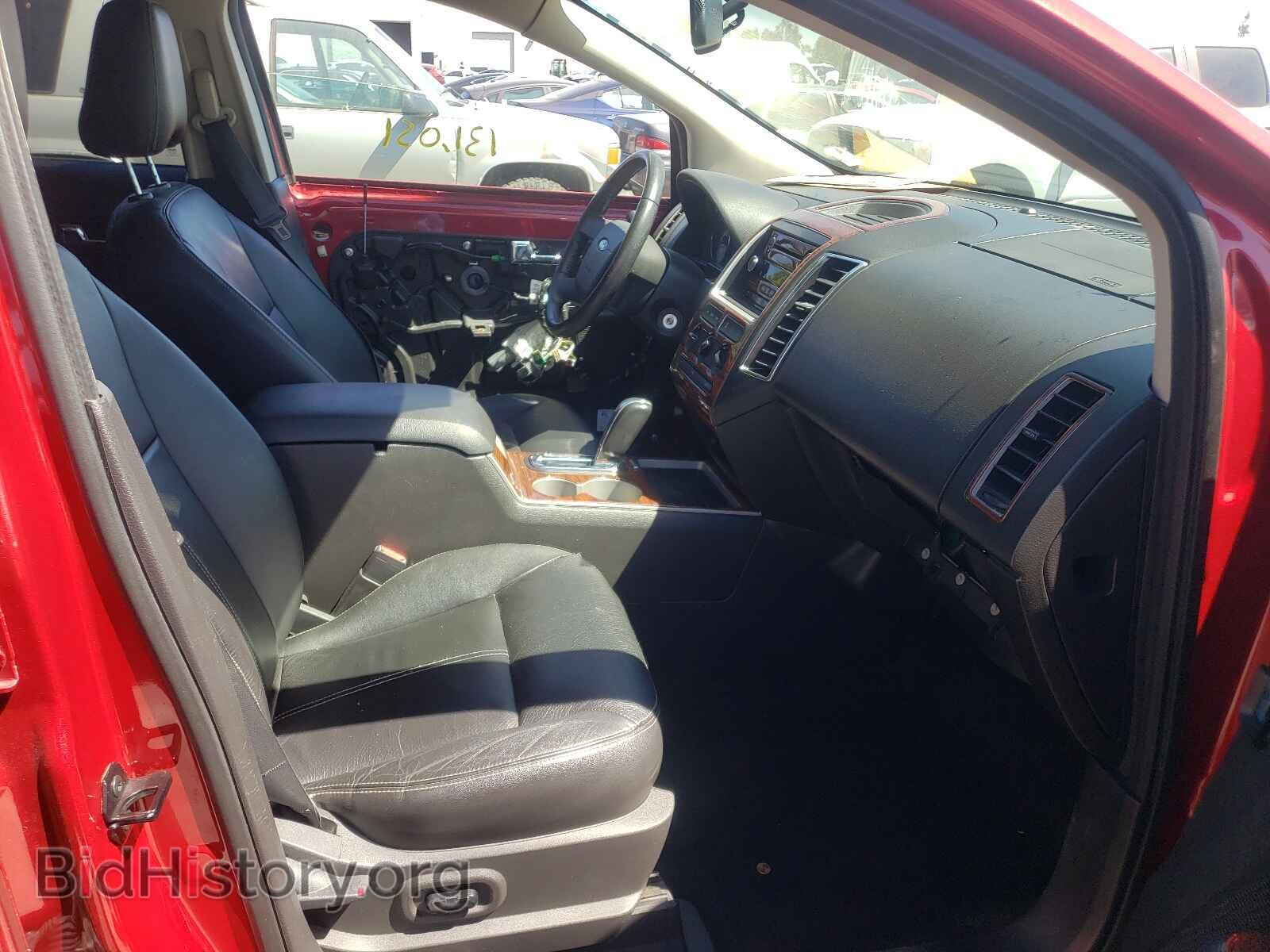 2008 FORD EDGE - VIN: 2FMDK38C58BA81577 - Photo 5