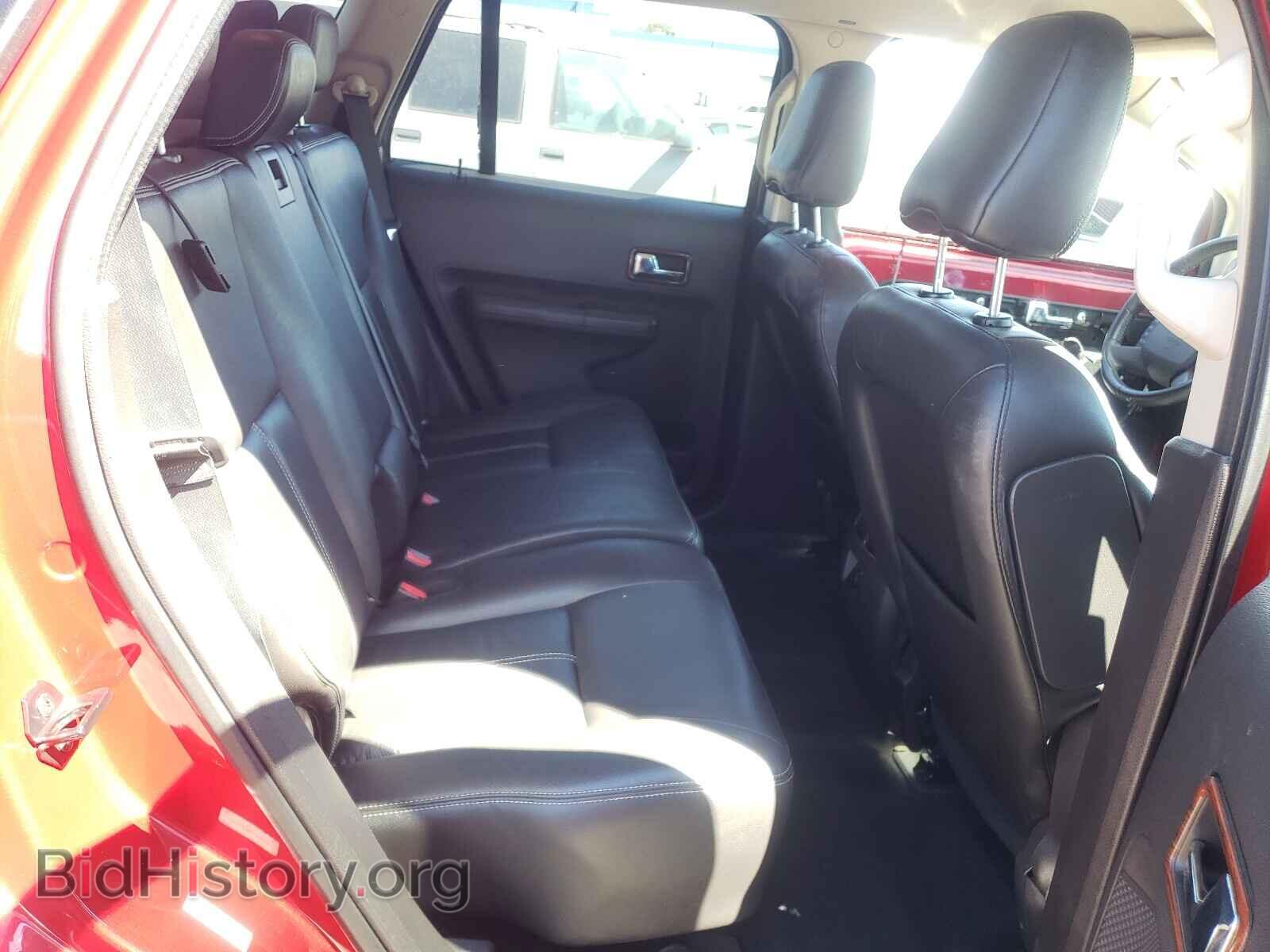 2008 FORD EDGE - VIN: 2FMDK38C58BA81577 - Photo 6