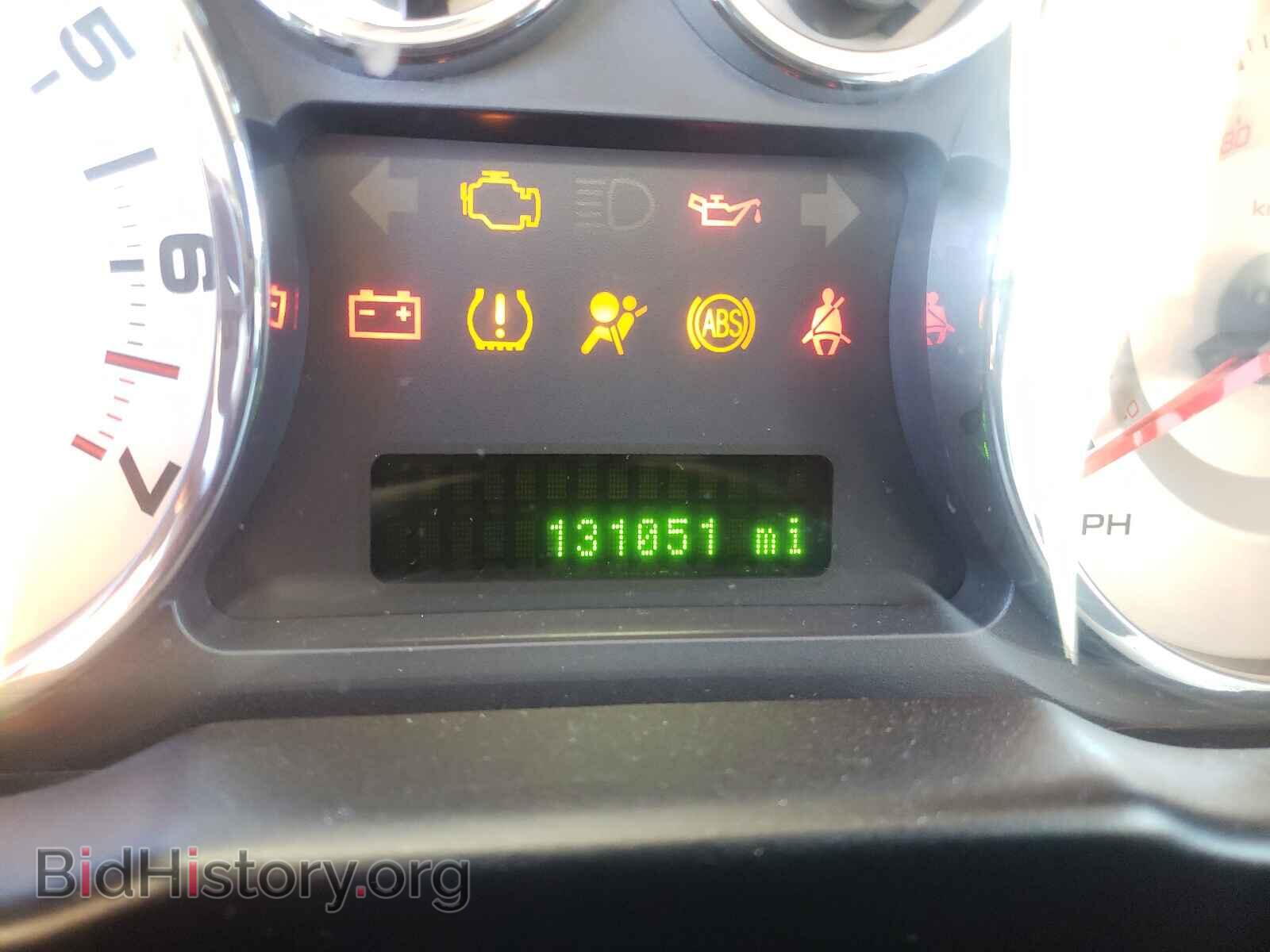 2008 FORD EDGE - VIN: 2FMDK38C58BA81577 - Photo 8