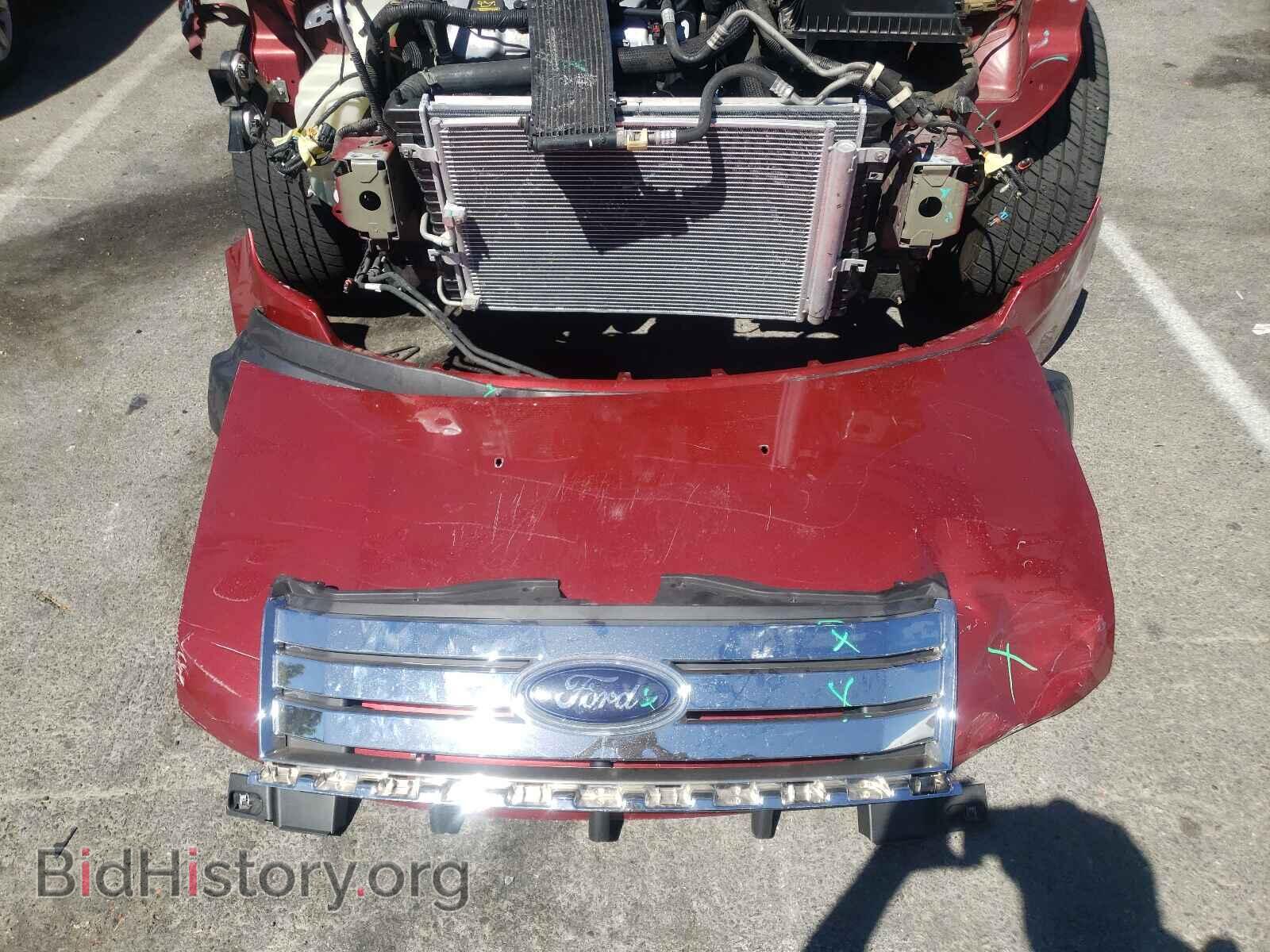 2008 FORD EDGE - VIN: 2FMDK38C58BA81577 - Photo 9