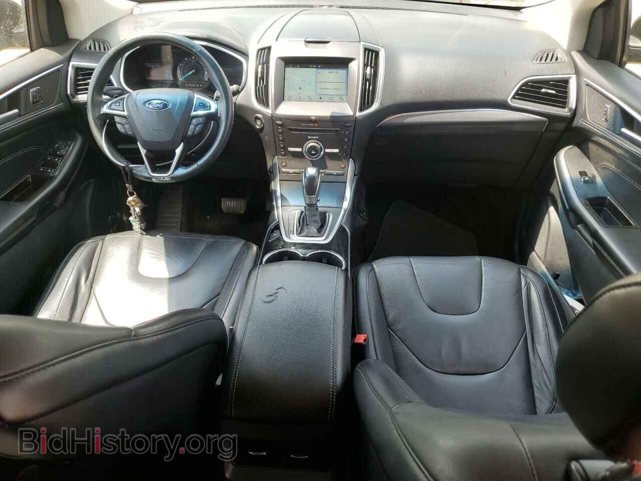 2016 FORD EDGE - VIN: 2FMPK3K98GBB06447 - Фото 8