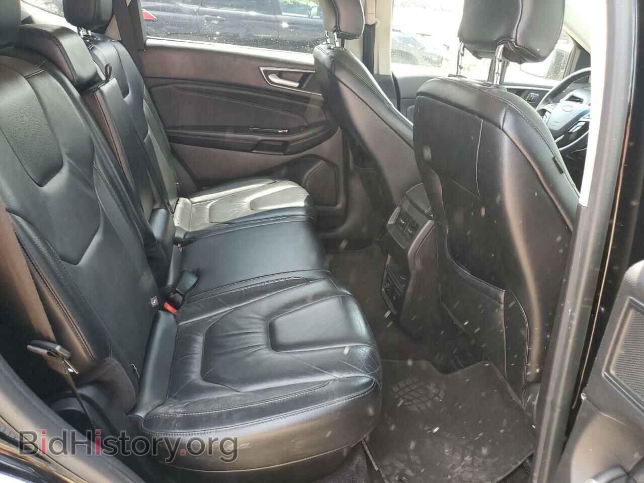 2016 FORD EDGE - VIN: 2FMPK3K98GBB06447 - Фото 10