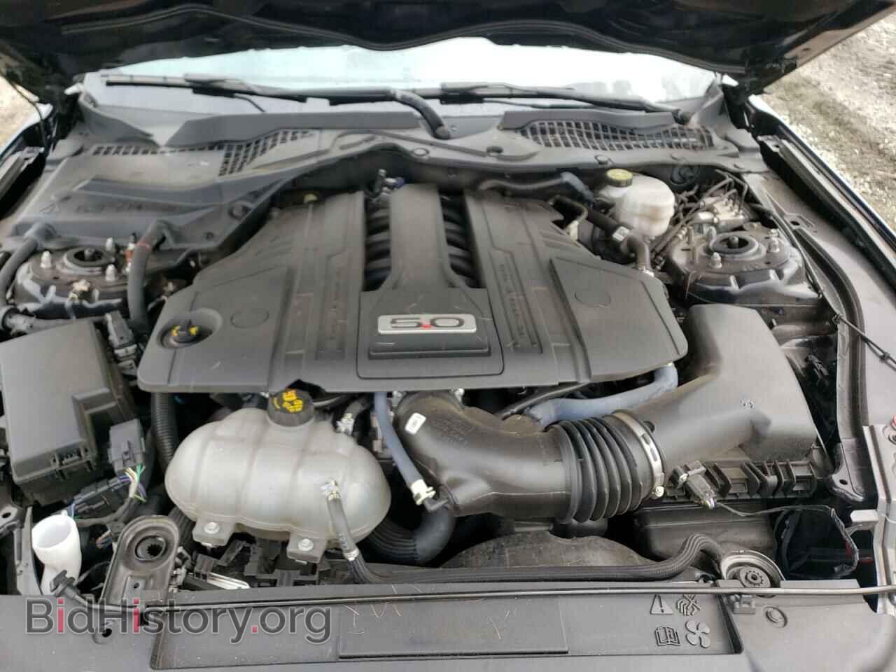 2021 FORD MUSTANG - VIN: 1FA6P8CF8M5141014 - Фото 11