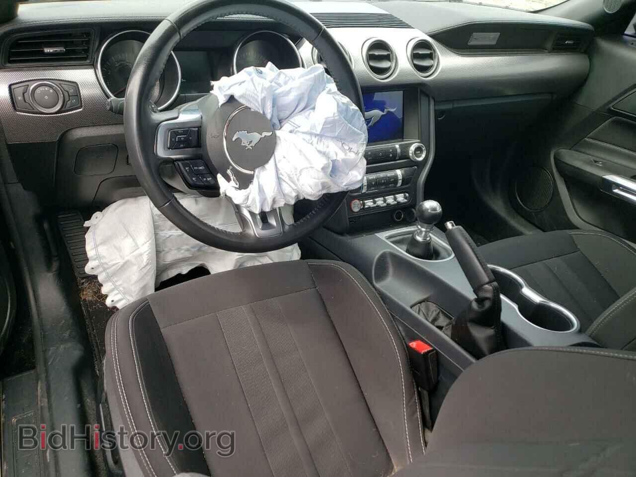 2021 FORD MUSTANG - VIN: 1FA6P8CF8M5141014 - Фото 8