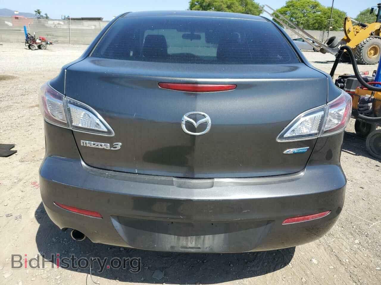 2012 MAZDA 3 - VIN: JM1BL1V85C1644077 - Фото 6