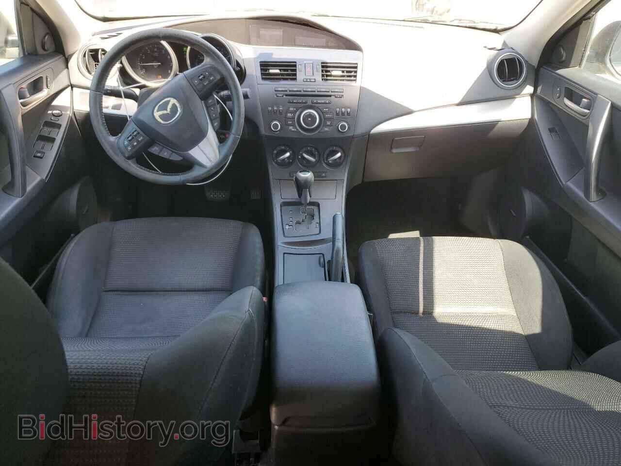 2012 MAZDA 3 - VIN: JM1BL1V85C1644077 - Фото 8