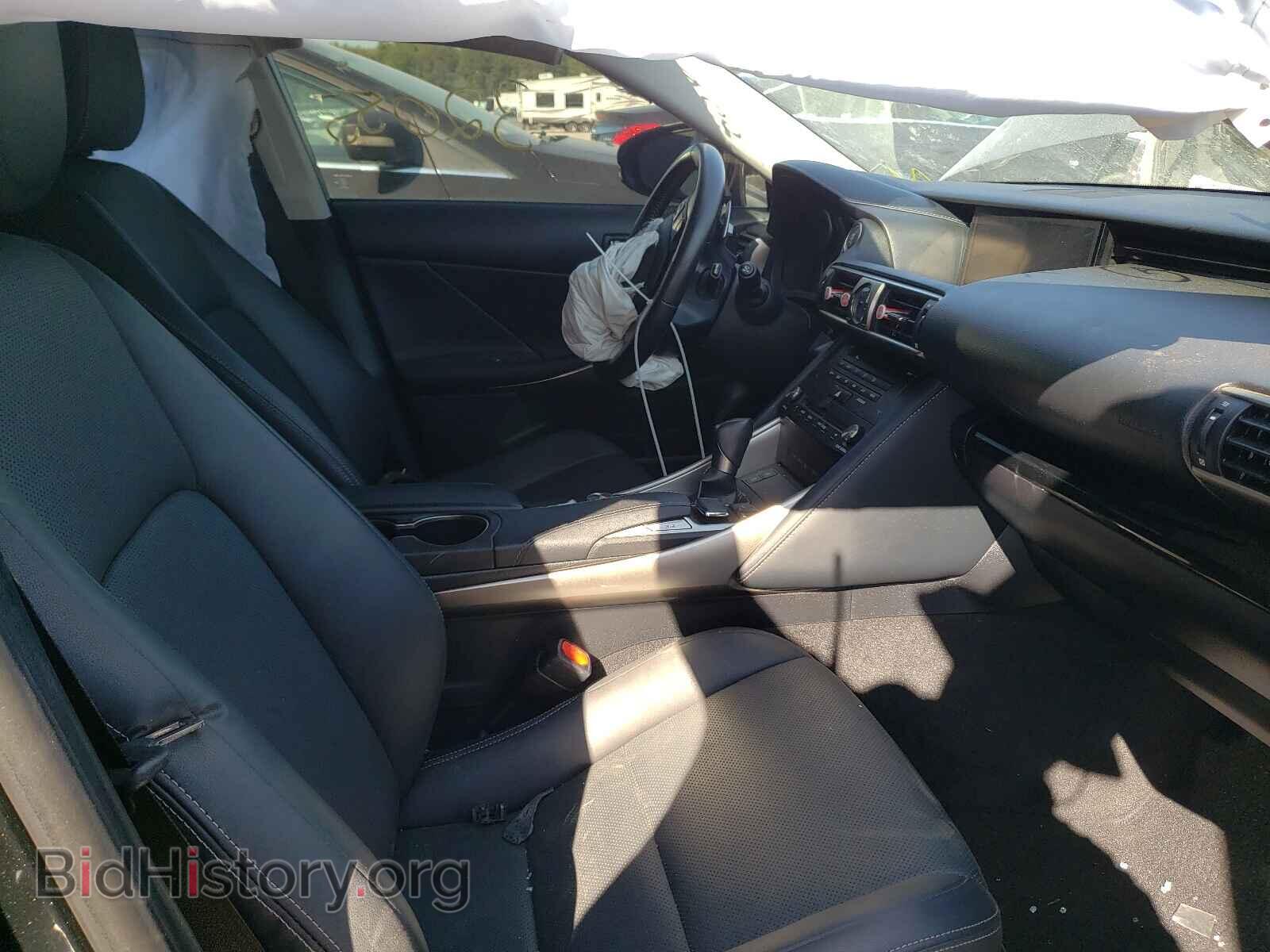2018 LEXUS IS - VIN: JTHC81D25J5028855 - Фото 5