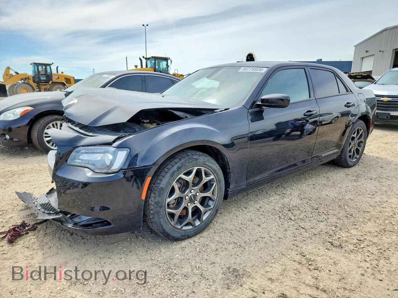 Photo 2C3CCAGG2JH293706 - CHRYSLER 300 2018
