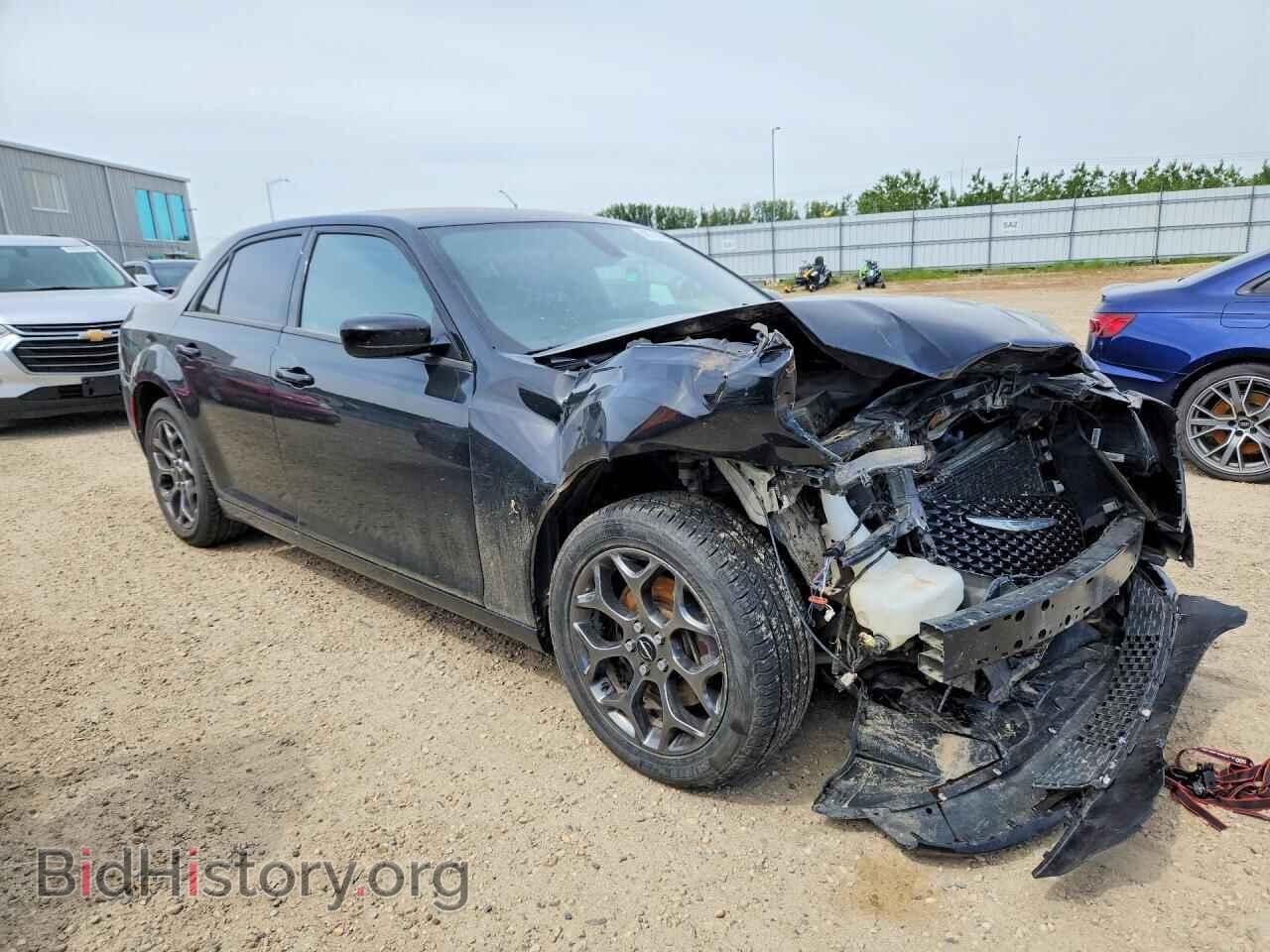 2018 CHRYSLER 300 - VIN: 2C3CCAGG2JH293706 - Photo 4