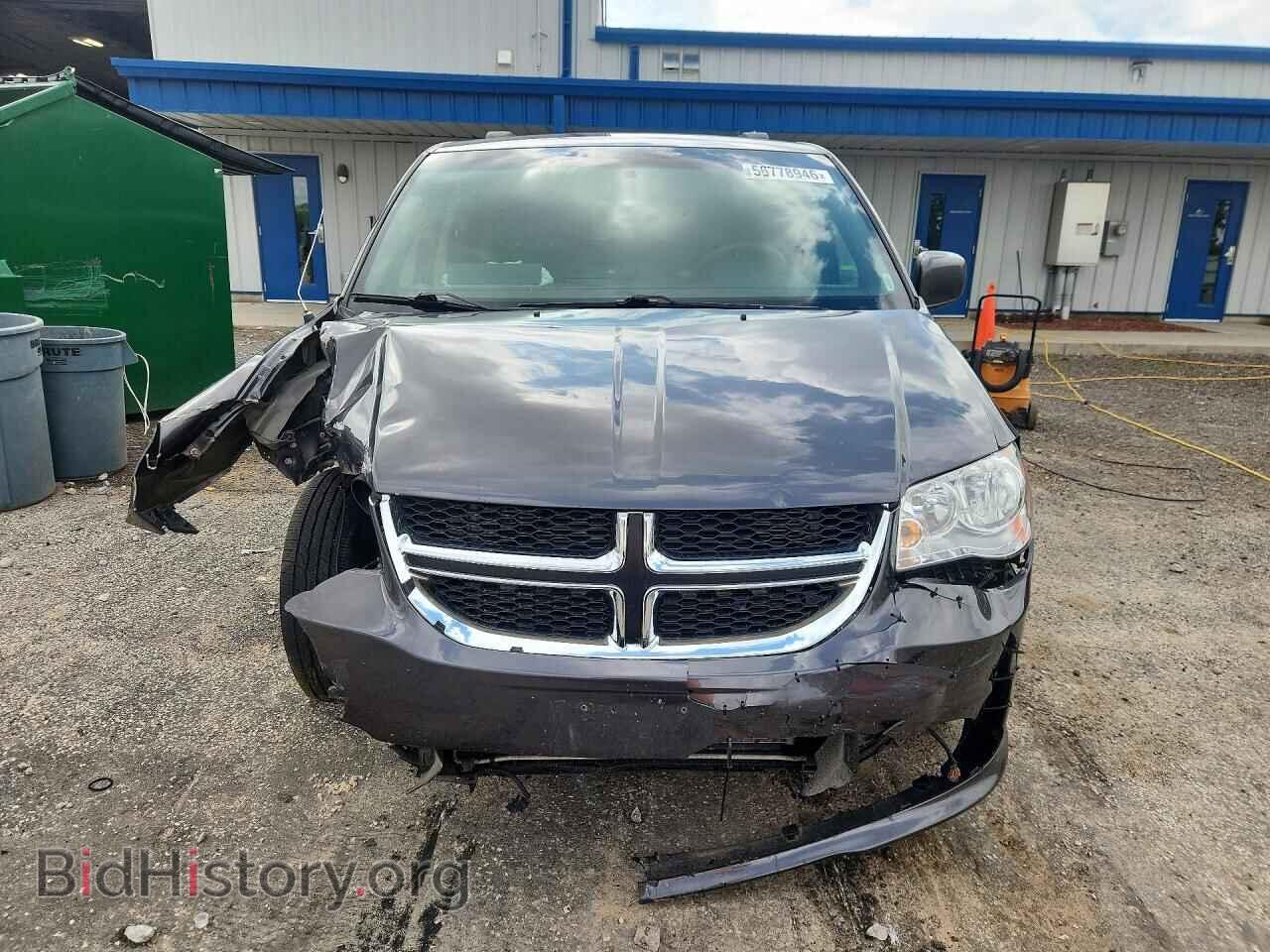 2017 DODGE CARAVAN - VIN: 2C4RDGCG5HR574446 - Фото 5