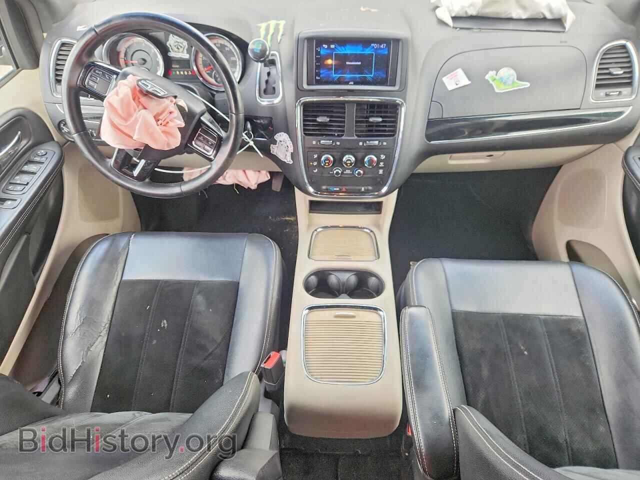2017 DODGE CARAVAN - VIN: 2C4RDGCG5HR574446 - Фото 8