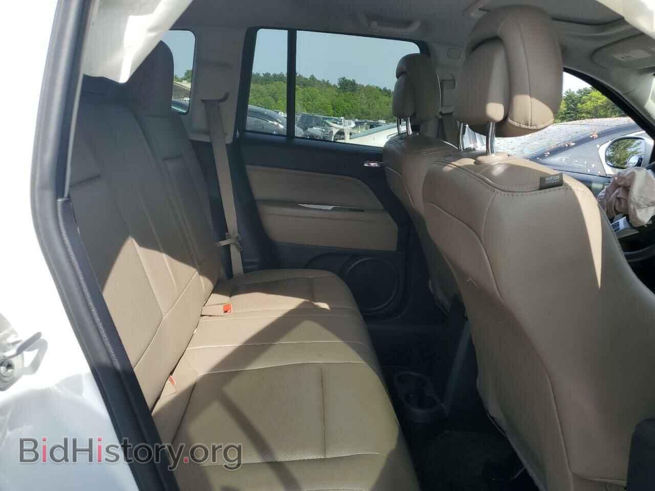 2016 JEEP COMPASS - VIN: 1C4NJDEB7GD795877 - Фото 11