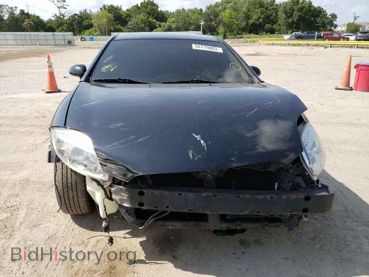 2007 MITSUBISHI ECLIPSE - VIN: 4A3AK34T87E012623 - Фото 5