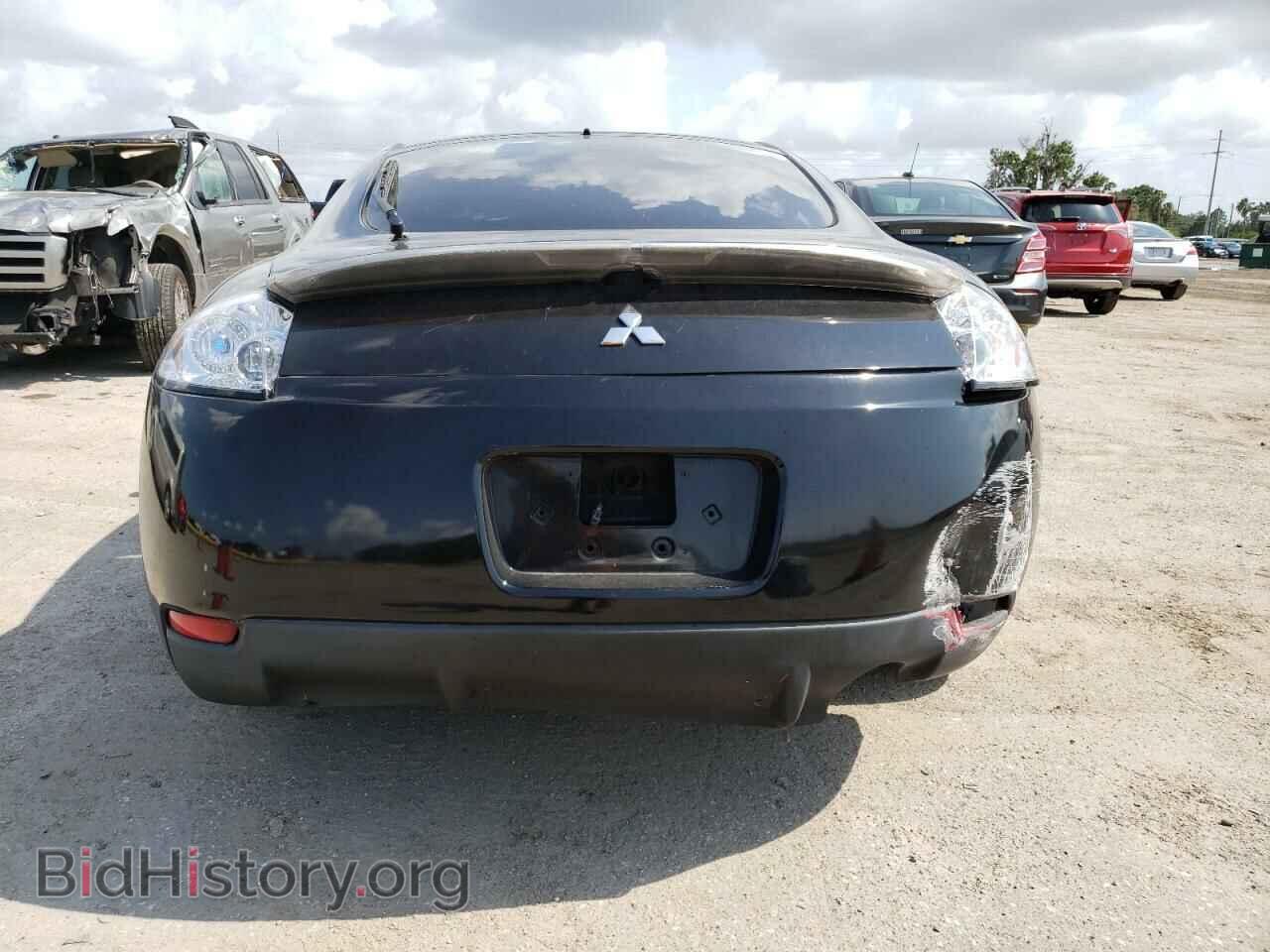 2007 MITSUBISHI ECLIPSE - VIN: 4A3AK34T87E012623 - Фото 6