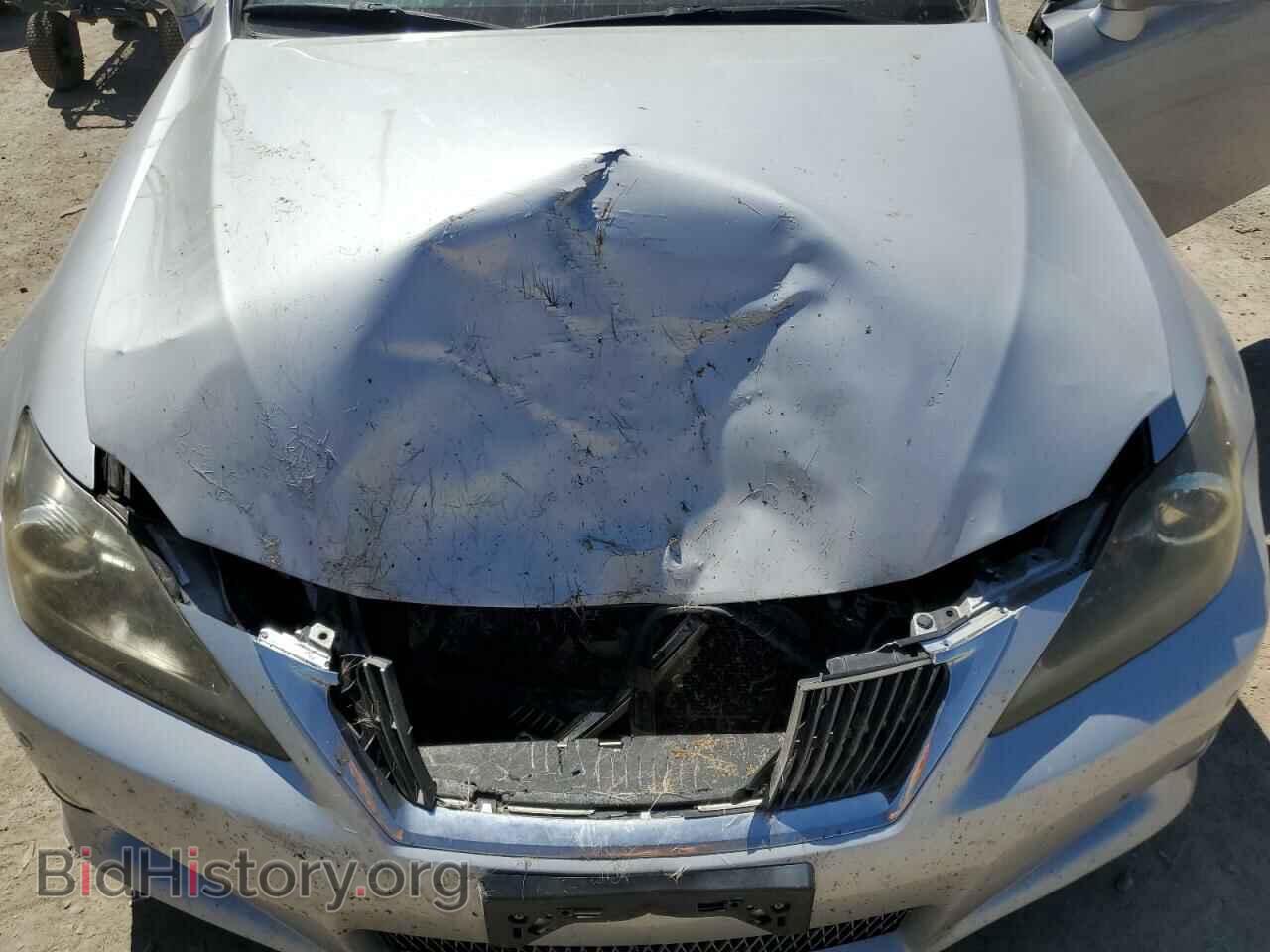 2012 LEXUS IS - VIN: JTHFF2C28C2523629 - Photo 11