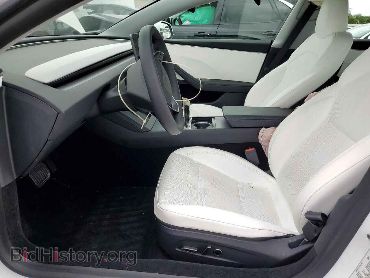2024 TESLA MODEL 3 - VIN: 5YJ3E1EA3RF832520 - Photo 7