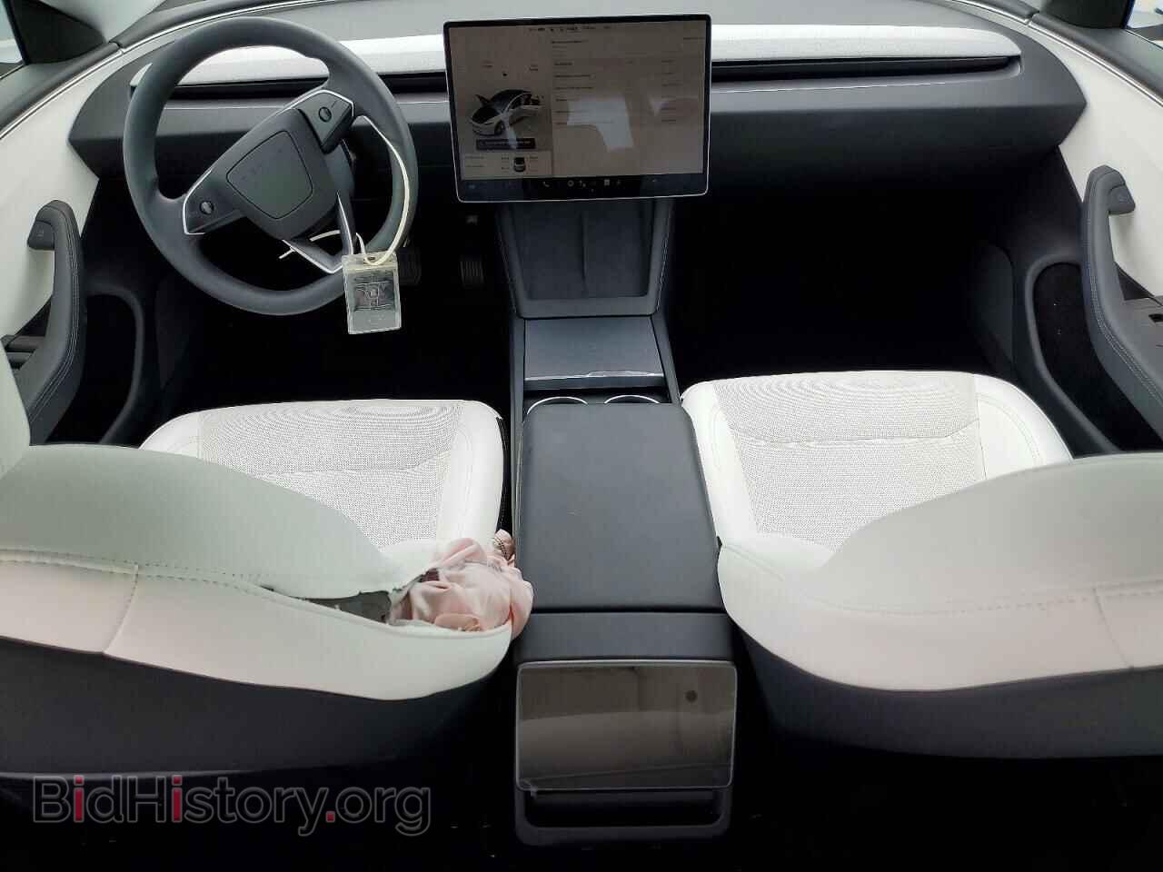 2024 TESLA MODEL 3 - VIN: 5YJ3E1EA3RF832520 - Photo 8