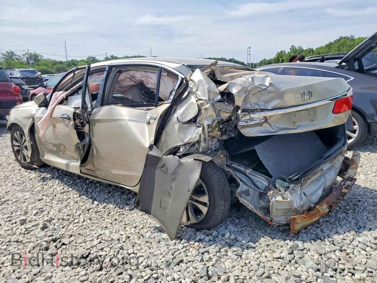 2015 HONDA ACCORD - VIN: 1HGCR2F38FA080362 - Photo 2