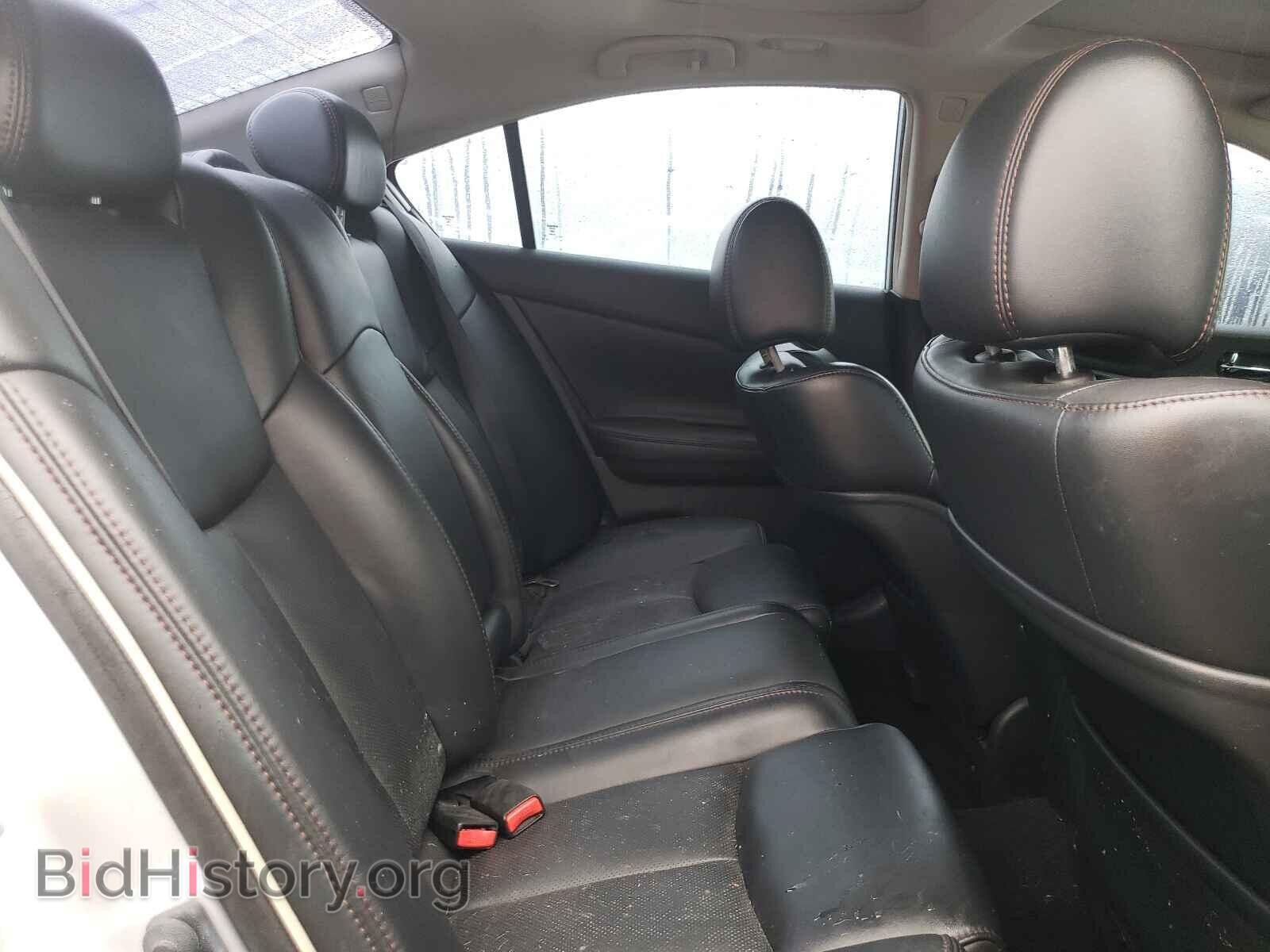 2011 NISSAN MAXIMA - VIN: 1N4AA5AP1BC866291 - Фото 6