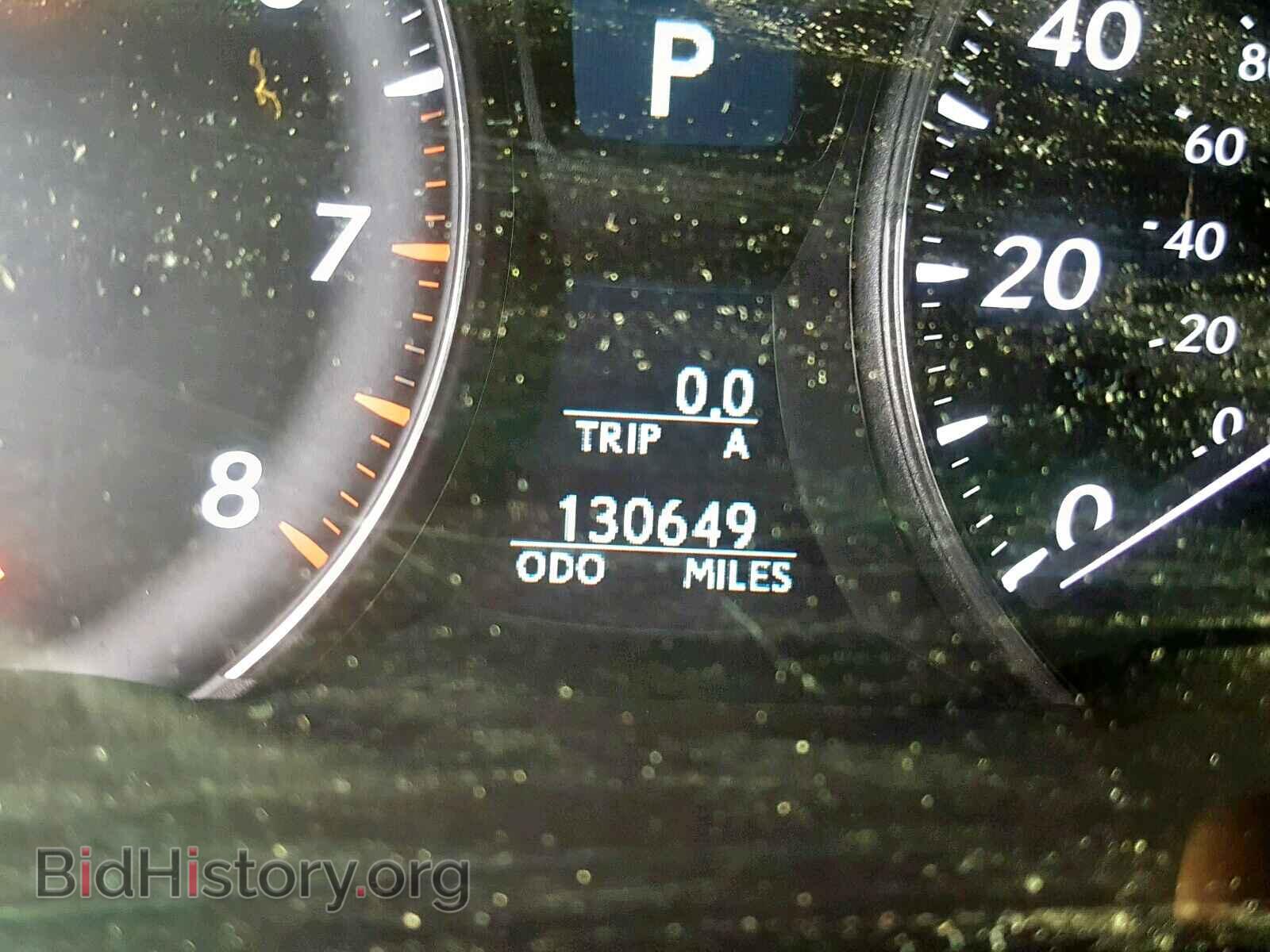 2007 LEXUS LS460 - VIN: JTHGL46F575004274 - Фото 8