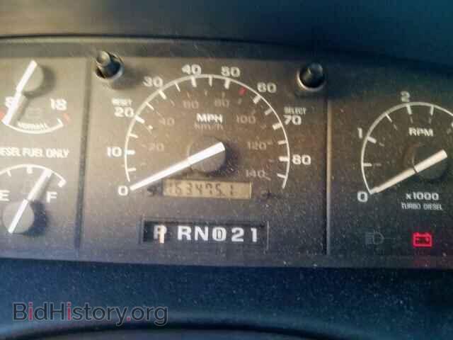 1995 FORD F250 - VIN: 2FTHF26F1SCA28863 - Фото 8