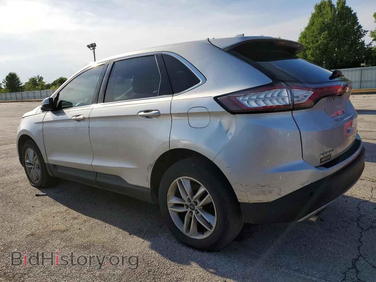 2018 FORD EDGE - VIN: 2FMPK4J82JBB28403 - Фото 2