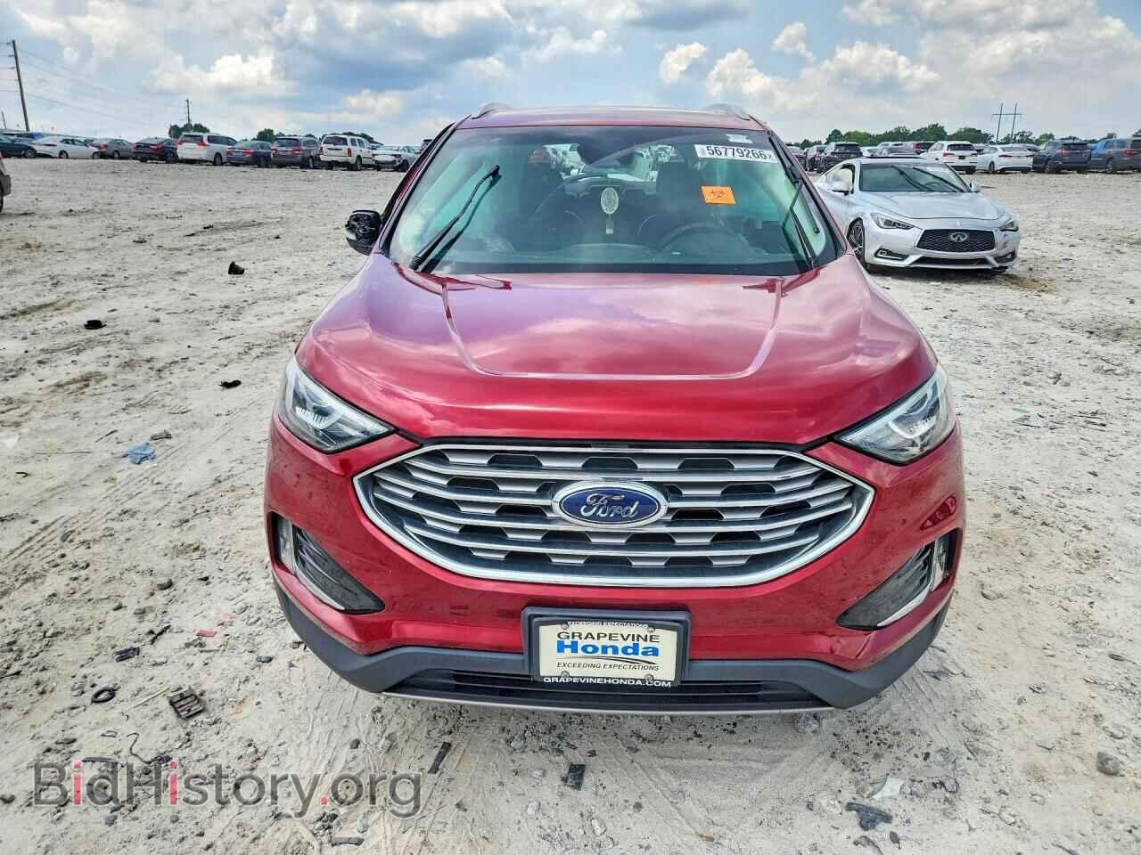 2019 FORD EDGE - VIN: 2FMPK3J90KBC62055 - Фото 5