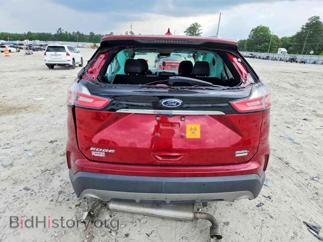 2019 FORD EDGE - VIN: 2FMPK3J90KBC62055 - Фото 6