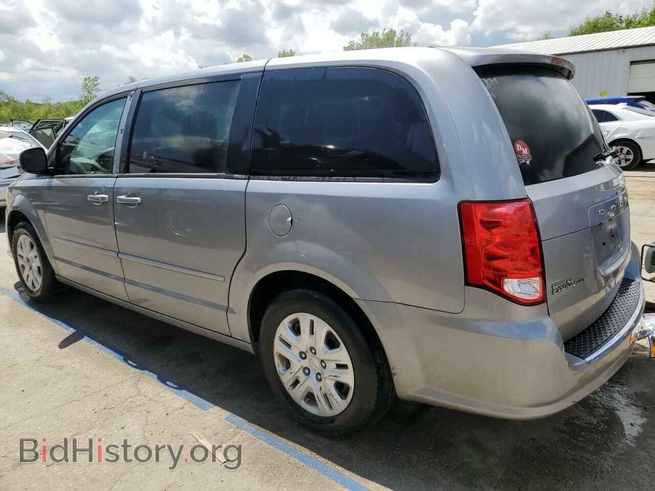 2015 DODGE CARAVAN - VIN: 2C4RDGBG3FR512929 - Photo 2