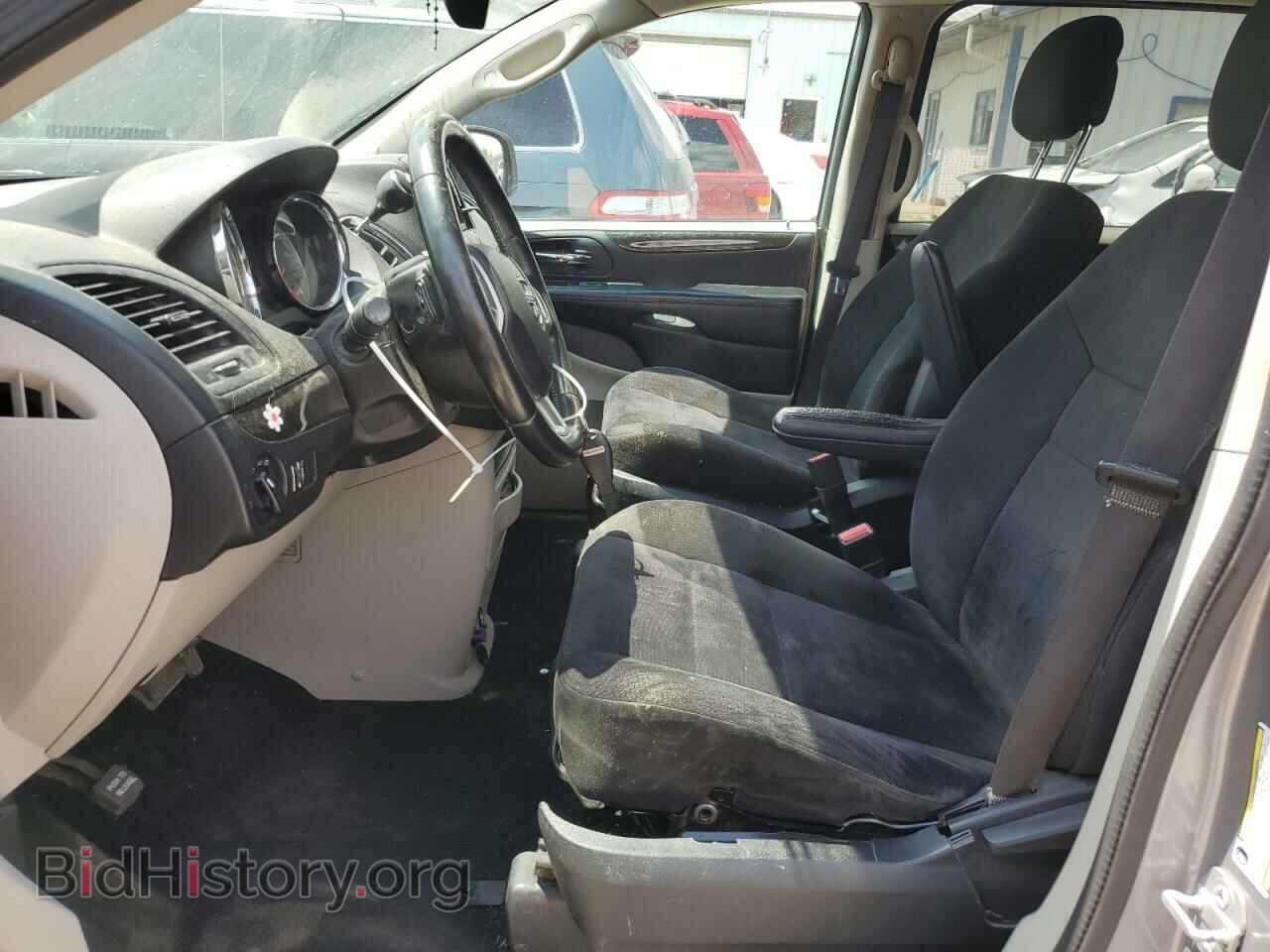 2015 DODGE CARAVAN - VIN: 2C4RDGBG3FR512929 - Photo 7
