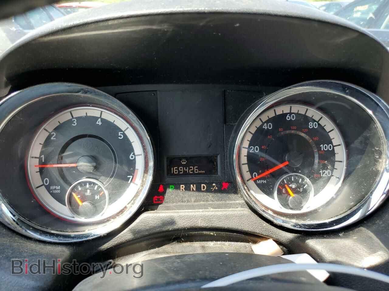 2015 DODGE CARAVAN - VIN: 2C4RDGBG3FR512929 - Photo 9