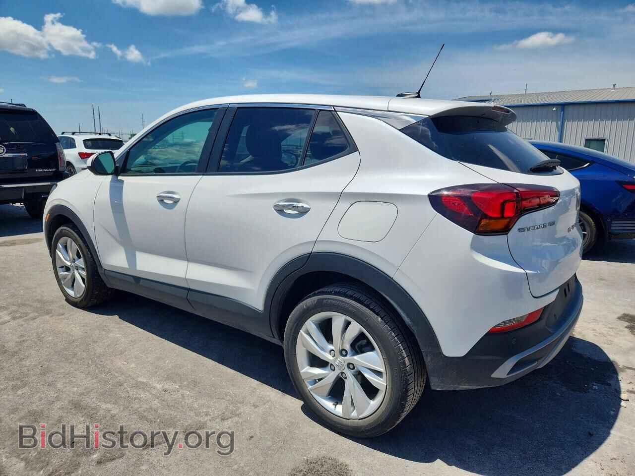 2024 BUICK ENCORE - VIN: KL4AMBSL8RB213527 - Photo 2