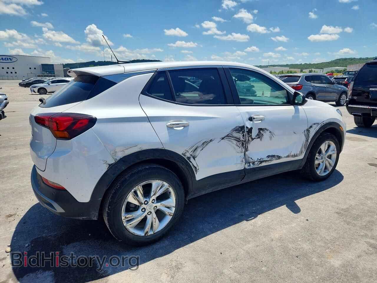2024 BUICK ENCORE - VIN: KL4AMBSL8RB213527 - Photo 3