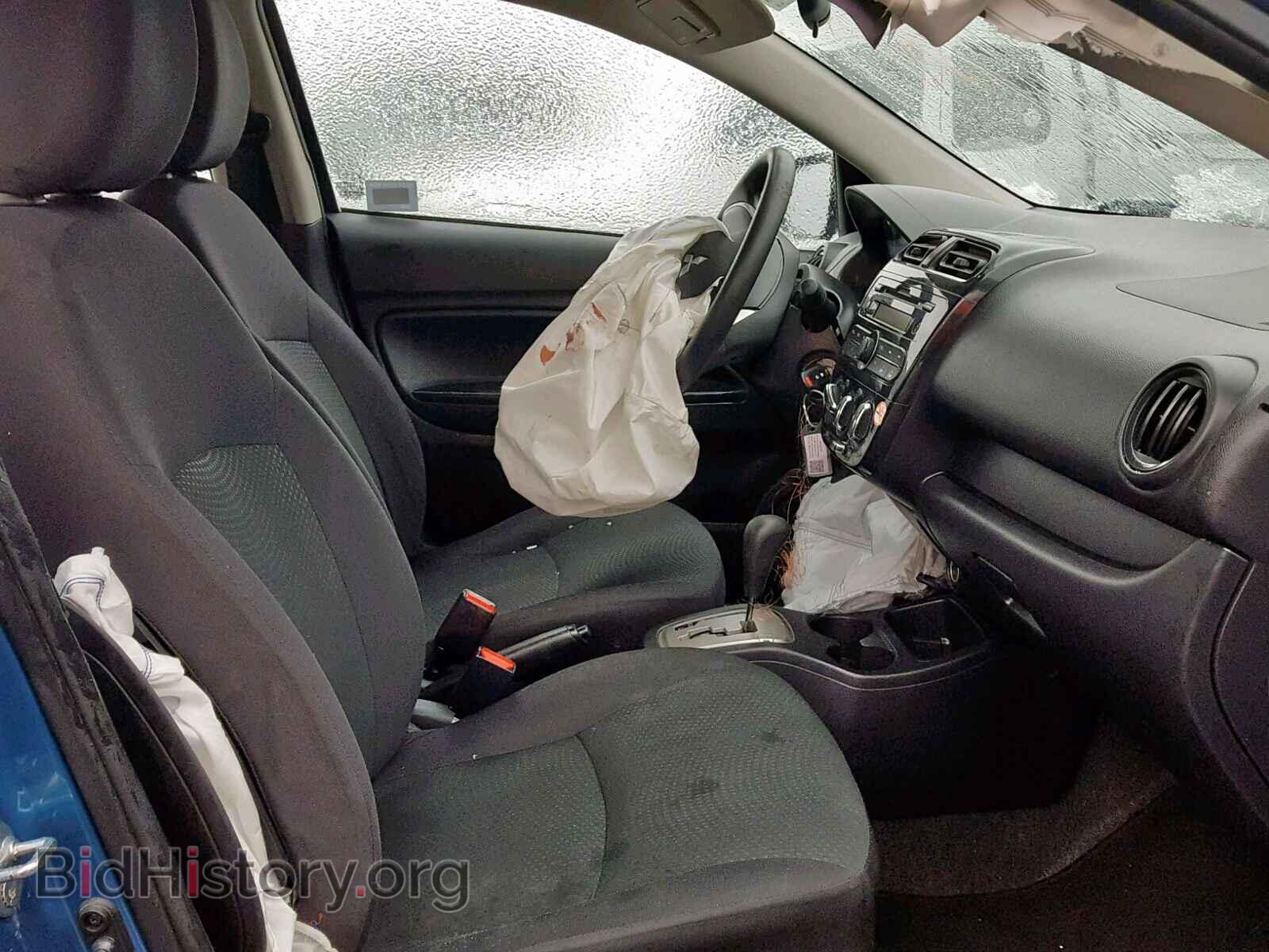 2017 MITSUBISHI MIRAGE - VIN: ML32F3FJ9HHF15820 - Фото 5