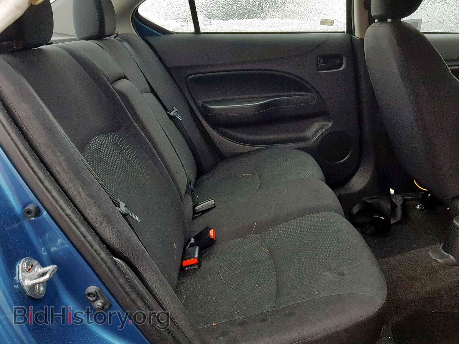 2017 MITSUBISHI MIRAGE - VIN: ML32F3FJ9HHF15820 - Фото 6