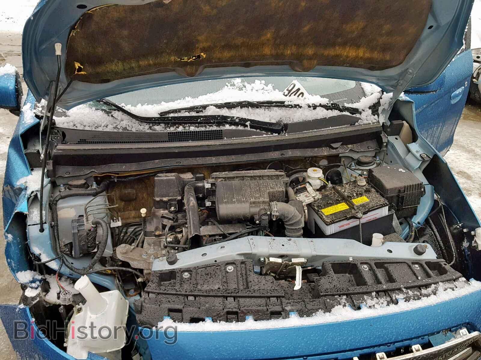 2017 MITSUBISHI MIRAGE - VIN: ML32F3FJ9HHF15820 - Фото 7