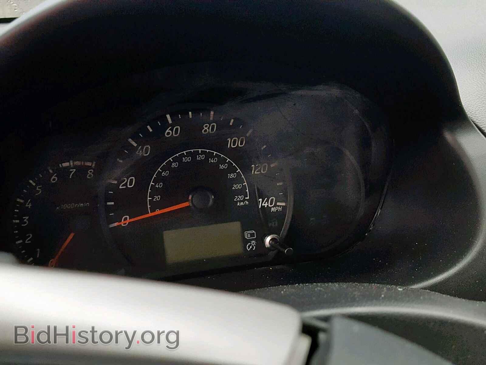 2017 MITSUBISHI MIRAGE - VIN: ML32F3FJ9HHF15820 - Фото 8