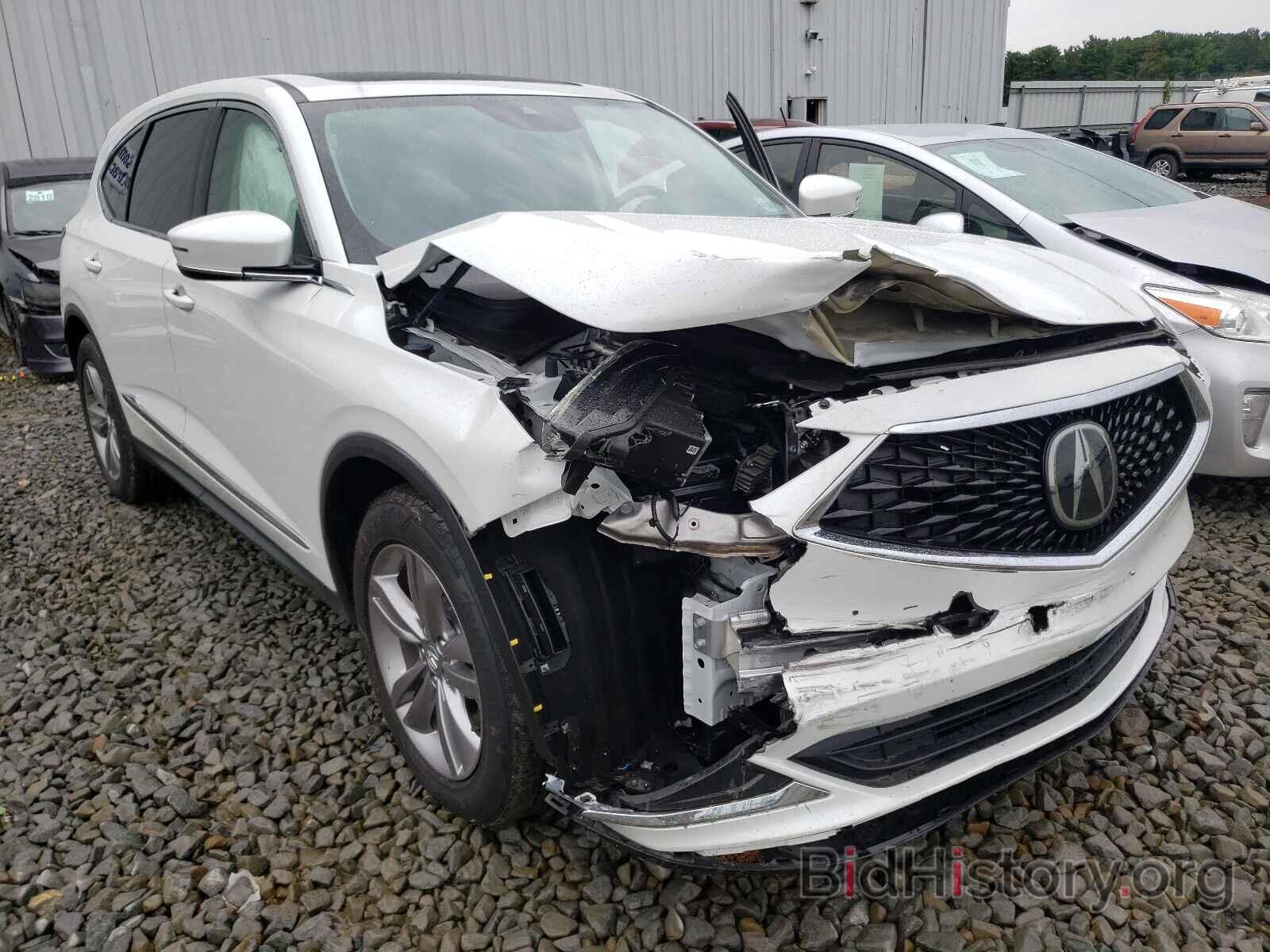 Photo 5J8YE1H37NL004031 - ACURA MDX 2022