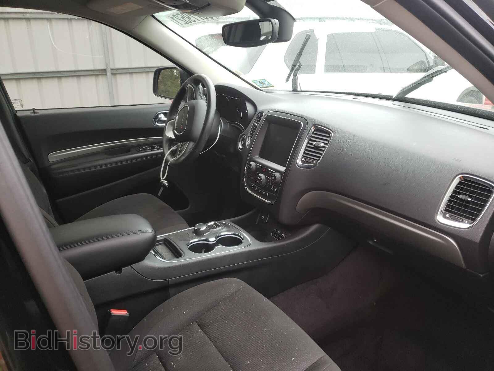 2017 DODGE DURANGO - VIN: 1C4RDJAG8HC710156 - Фото 5