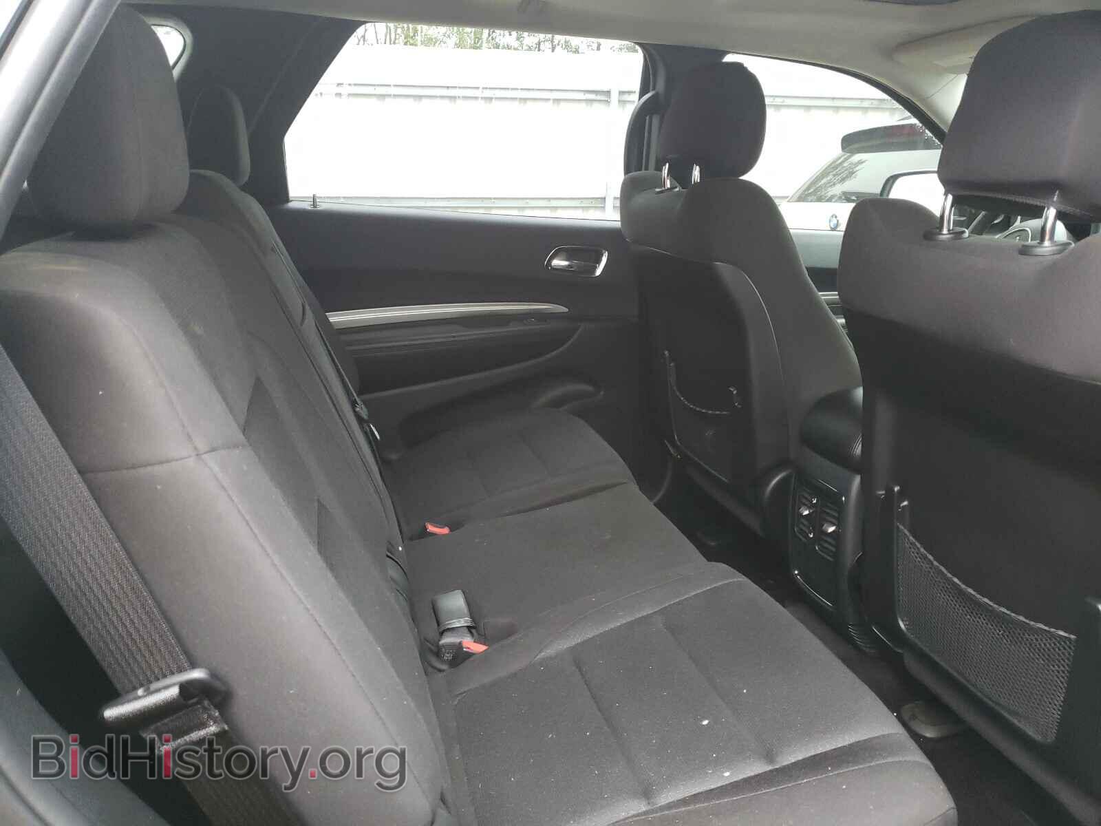 2017 DODGE DURANGO - VIN: 1C4RDJAG8HC710156 - Фото 6