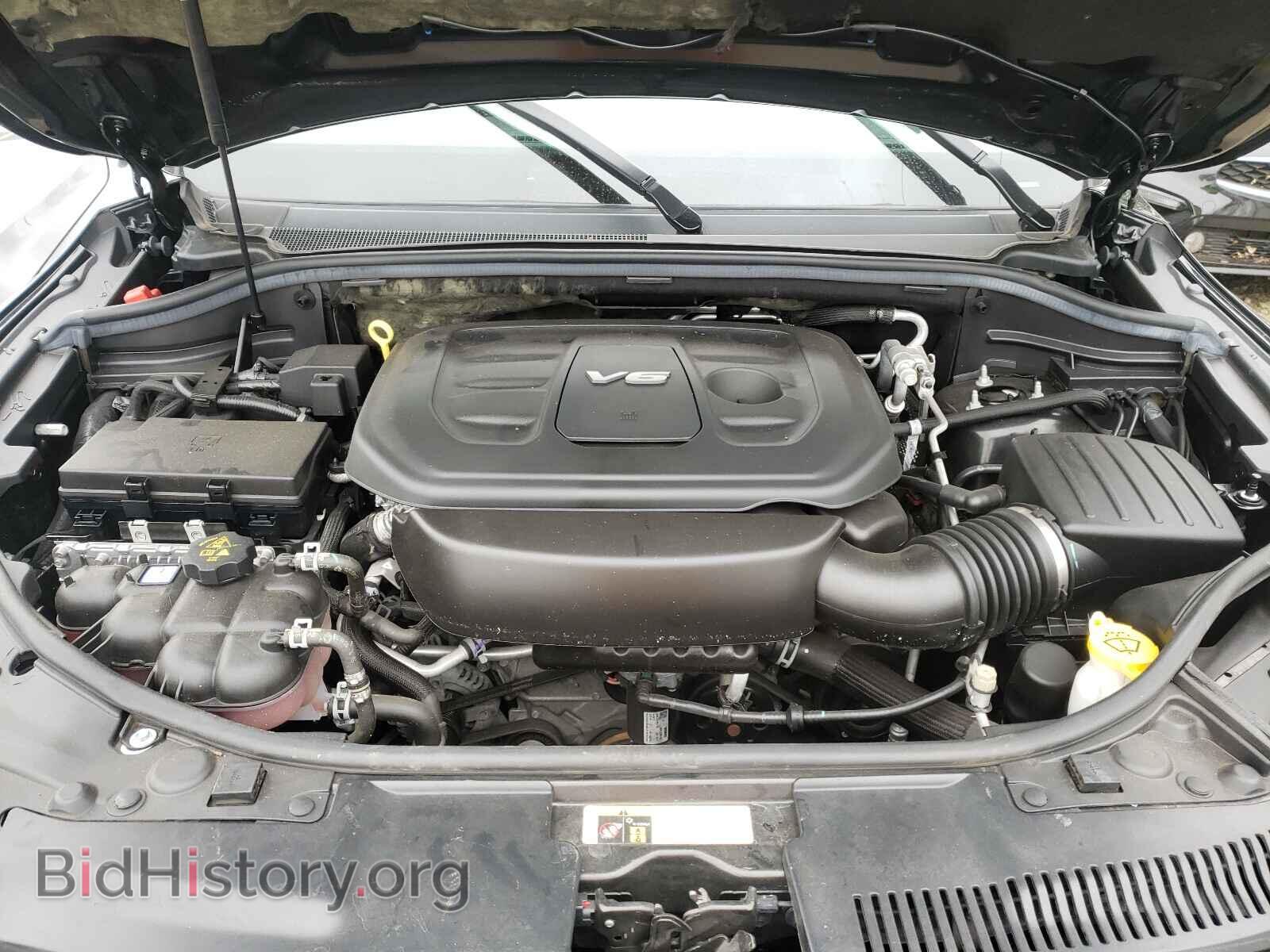 2017 DODGE DURANGO - VIN: 1C4RDJAG8HC710156 - Фото 7