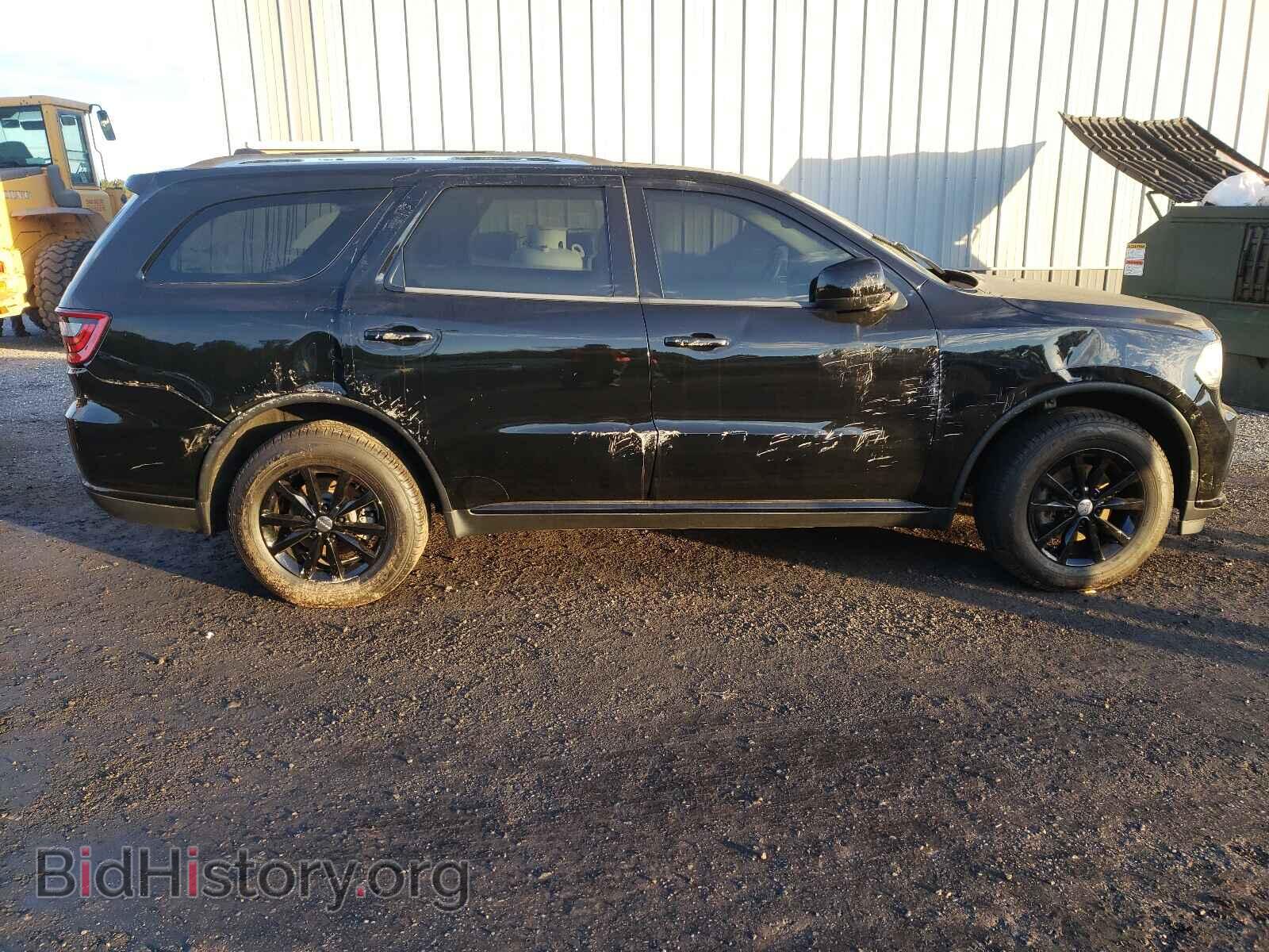 2017 DODGE DURANGO - VIN: 1C4RDJAG8HC710156 - Фото 9