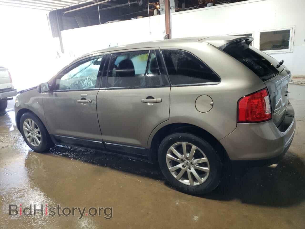 2013 FORD EDGE - VIN: 2FMDK3J93DBA48313 - Фото 2