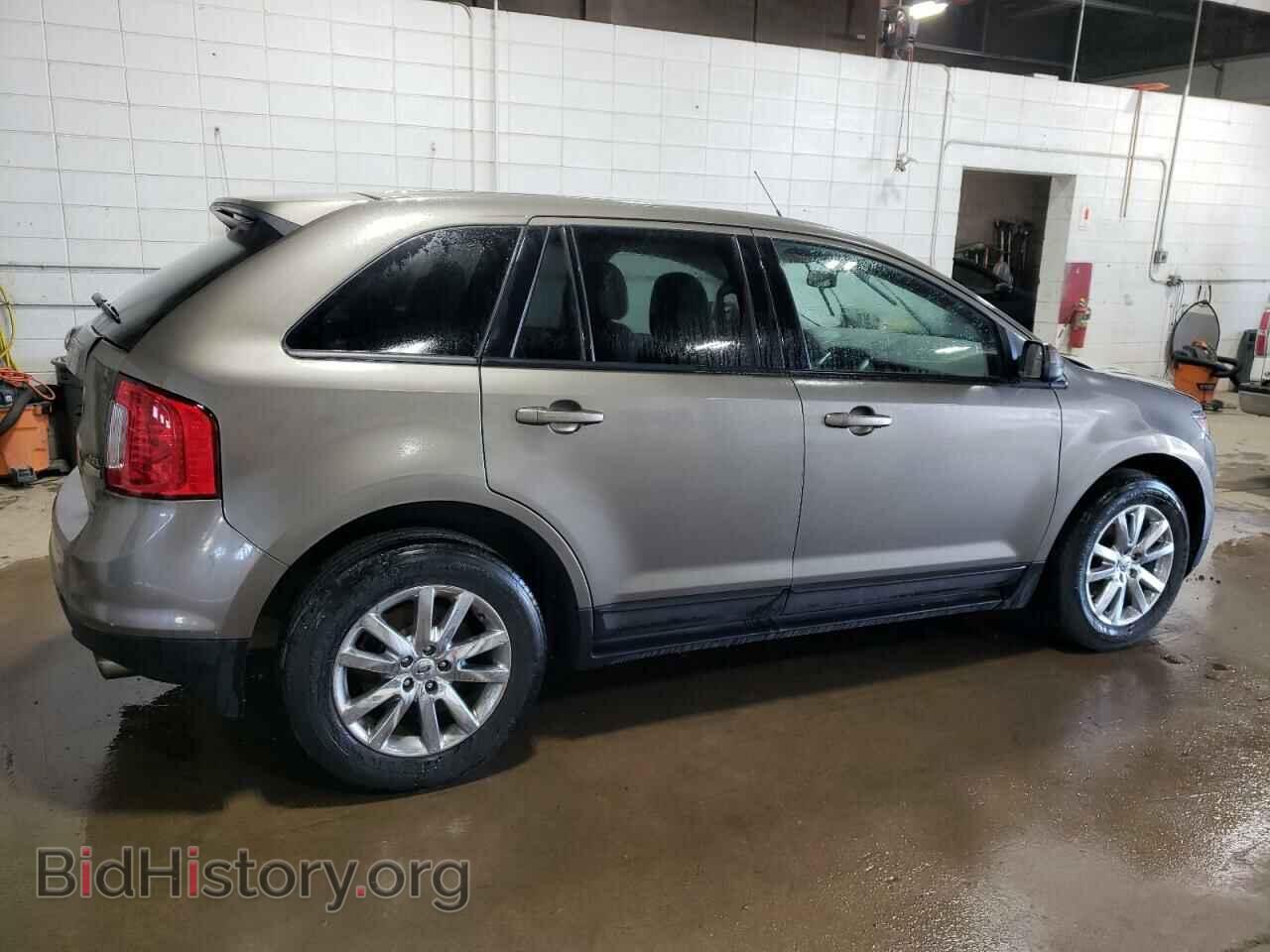 2013 FORD EDGE - VIN: 2FMDK3J93DBA48313 - Фото 3