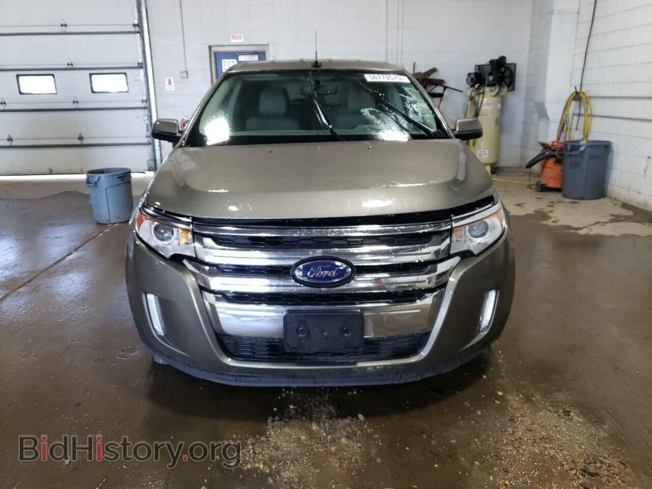 2013 FORD EDGE - VIN: 2FMDK3J93DBA48313 - Фото 5