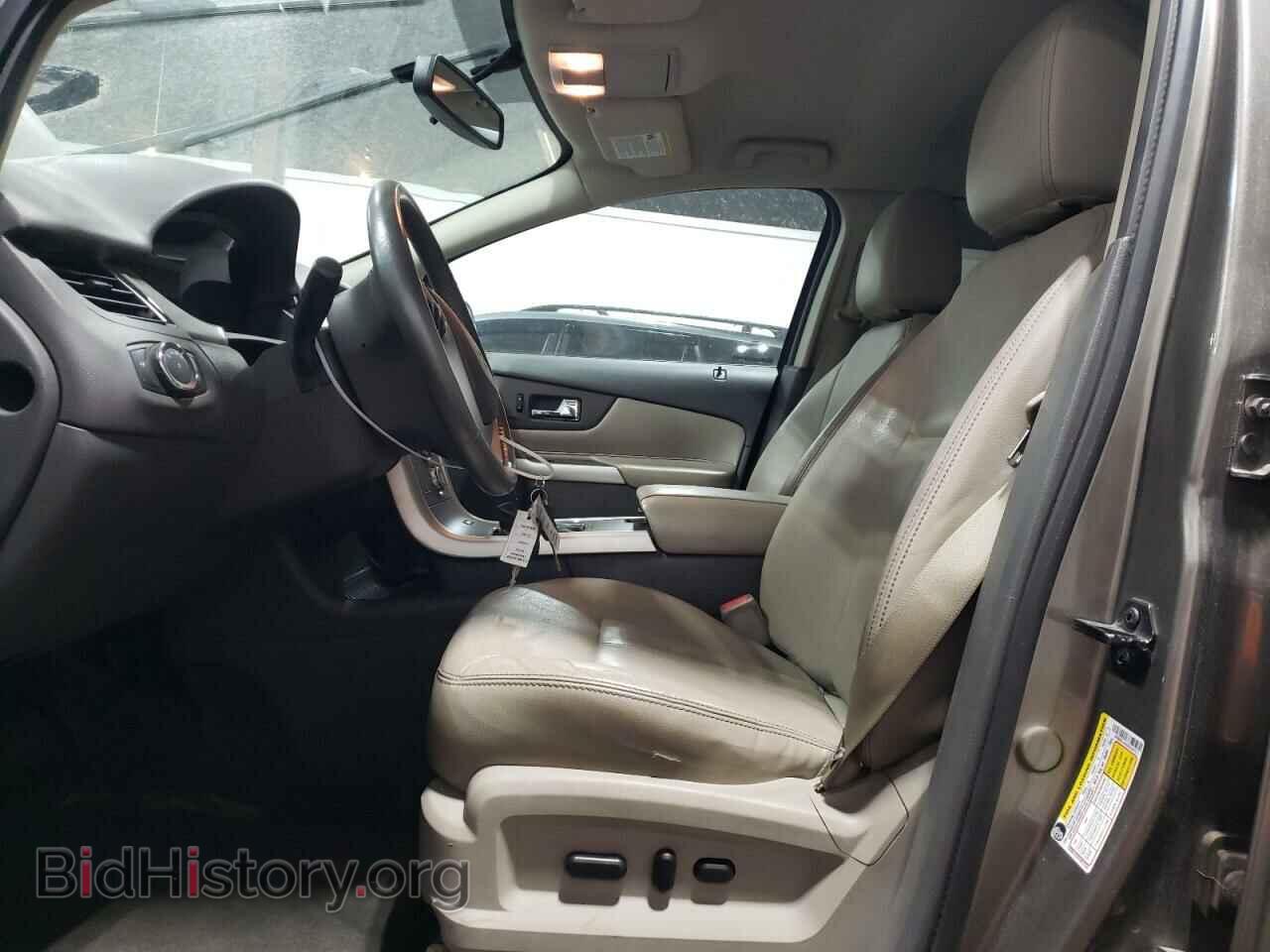 2013 FORD EDGE - VIN: 2FMDK3J93DBA48313 - Фото 7