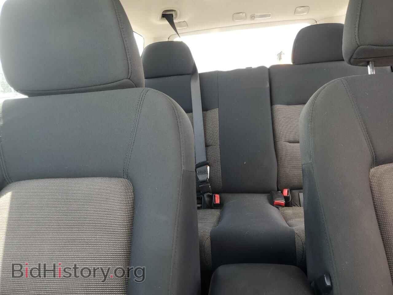 2007 SUBARU OUTBACK - VIN: 4S4BP61C876338507 - Фото 10