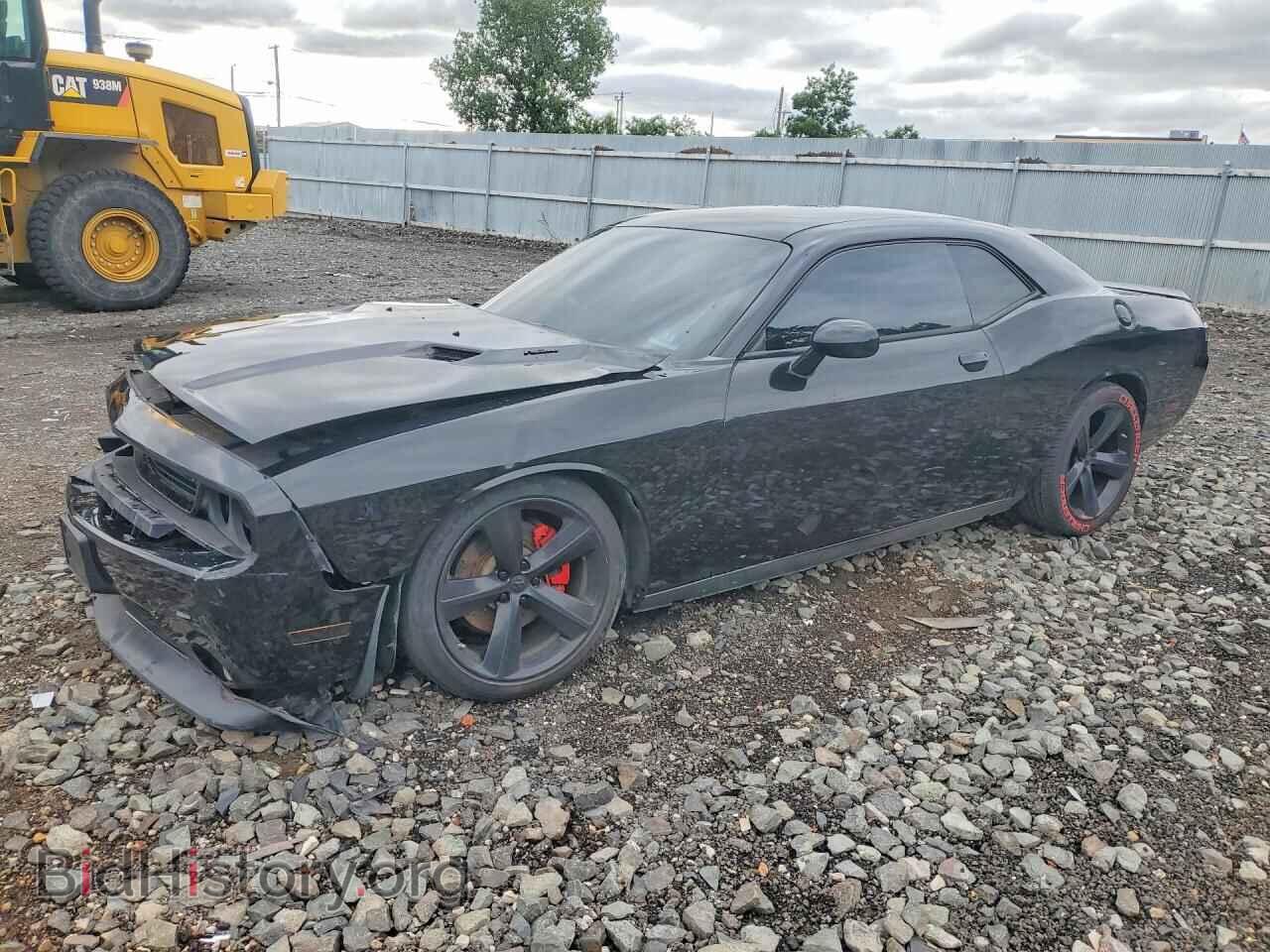 Фотография 2C3CDYBT8DH541617 - DODGE CHALLENGER 2013